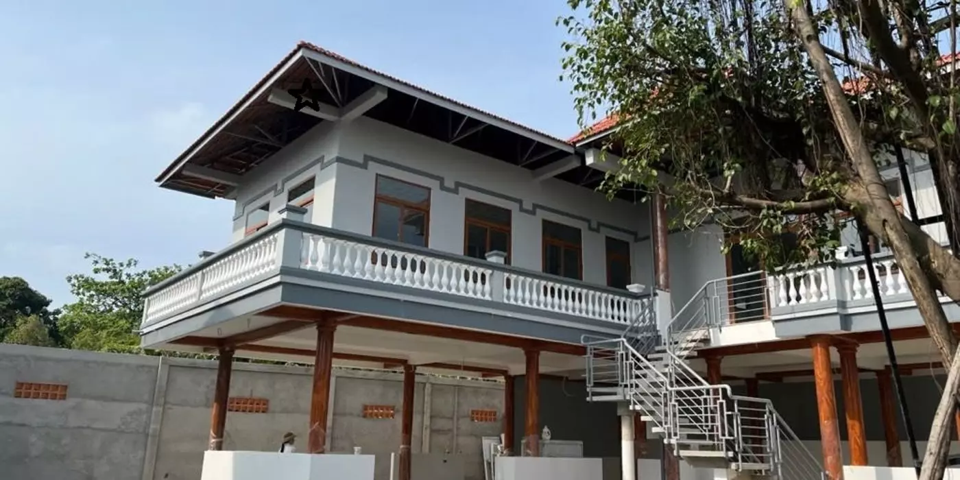 BÁN NHÀ MẶT TIỀN HÀ THỊ ĐÁT (20m x 30m) – QUẬN TÂN PHÚ
