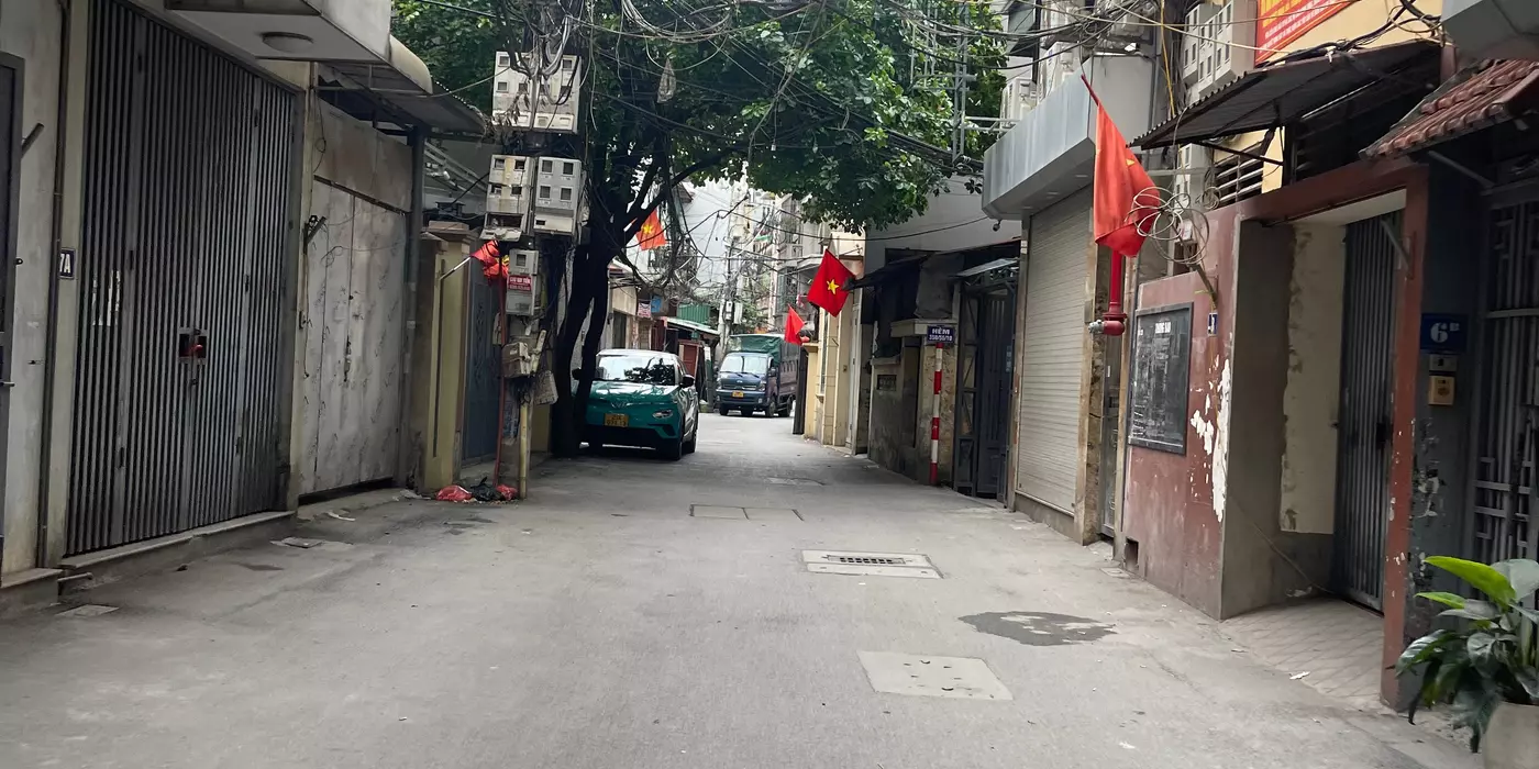 Tài chính 6–7 tỷ, muốn ở Thanh Xuân mà cần ô tô đỗ cửa?