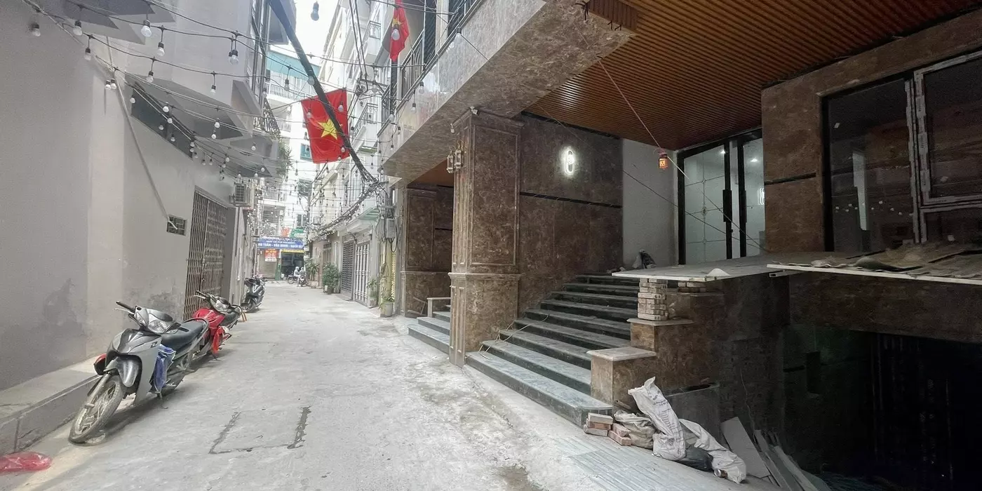 🏡 TÒA APARTMENT NGUYỄN KHANG - CẦU GIẤY - 8 TẦNG - CÓ HẦM - 24 PHÒNG KHÉP KÍN - BÊN THỨ 3 THẦU