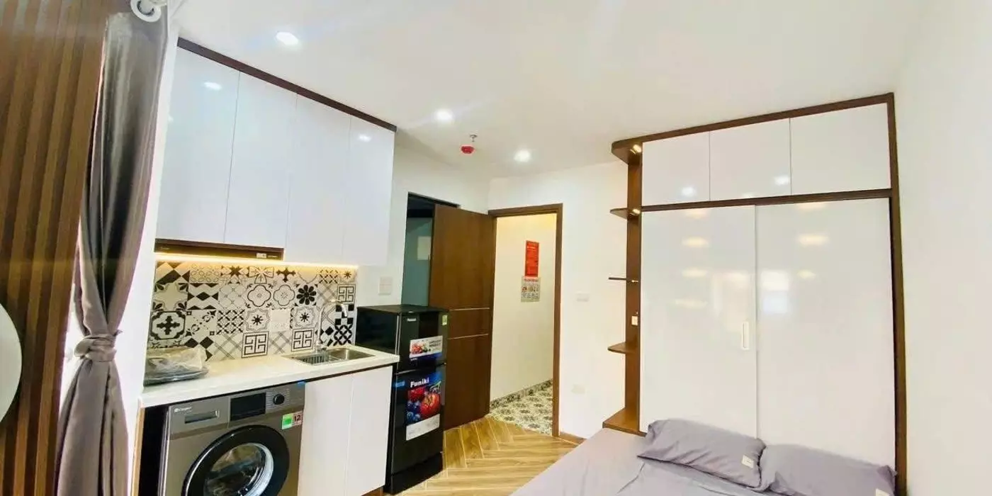 🏡 TÒA DÒNG TIỀN HOÀNG HOA THÁM - BA ĐÌNH - 93M2 - 7 TẦNG THANG MÁY - 22 PHÒNG KHÉP KÍN - DÒNG