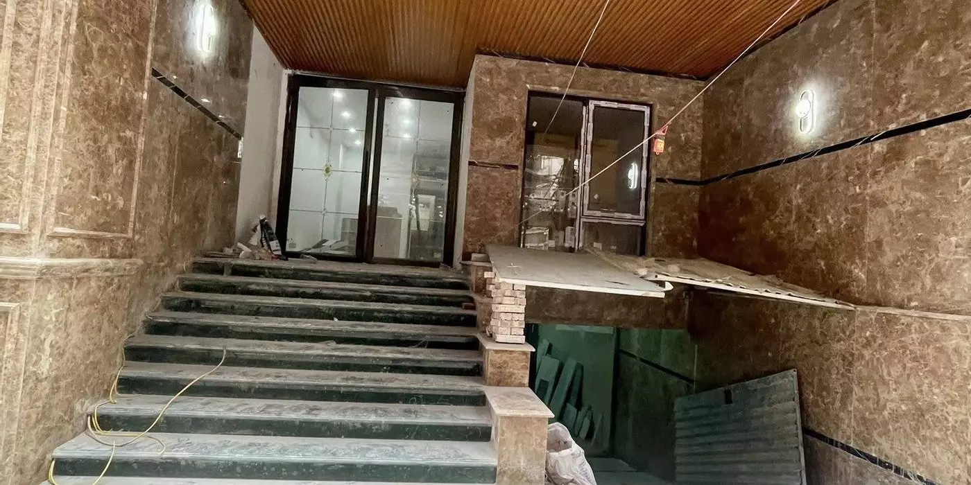 🏡 TÒA APARTMENT NGUYỄN KHANG - 8 TẦNG - CÓ HẦM - 24 PHÒNG KK - THẦU 200TR/THÁNG
