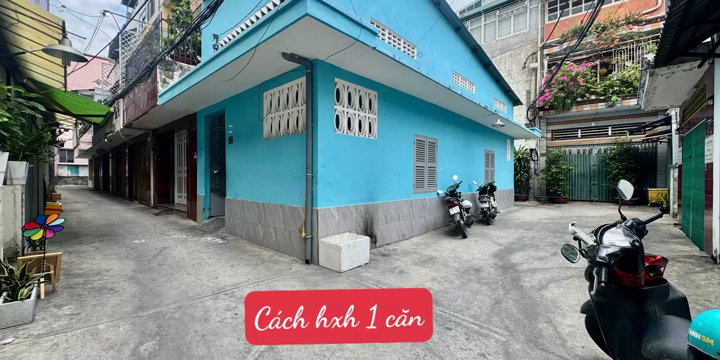 NHÀ PHỐ TRUNG TÂM TÂN BÌNH*** GIÁ CHỈ 3, 88 TỶ *** KHÓ TÌM CĂN THỨ 2