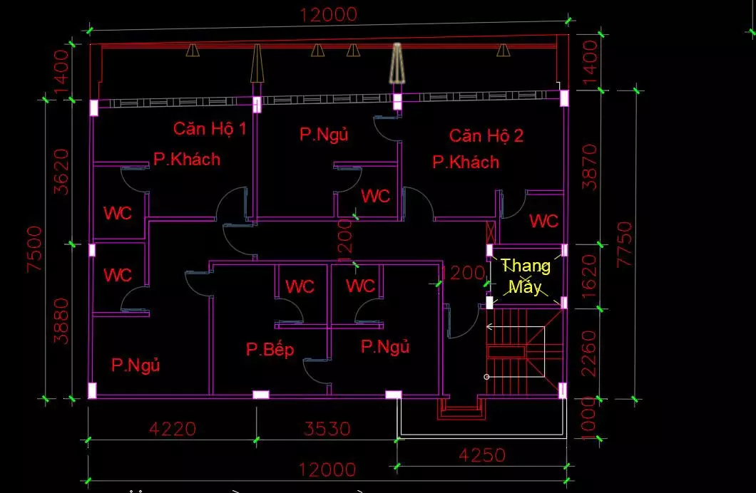 SIÊU PHẨM MT ĐÔNG HƯNG THUẬN 05 – NGANG 12M – GẦN METRO THAM LÝÕNG – GIÁ TỐT 16.89 TỶ