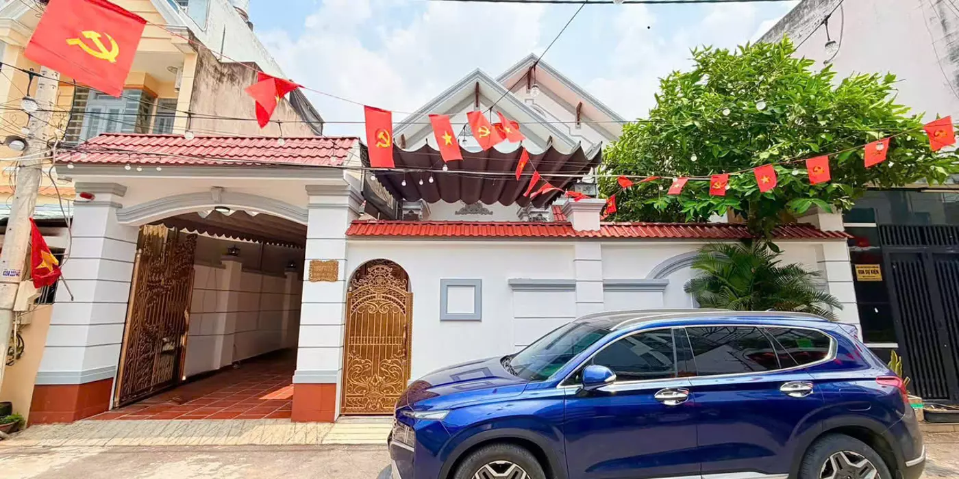 BIỆT THỰ AN PHÚ ĐÔNG – FULL NỘI THẤT – VỊ TRÍ VÀNG THẠNH LỘC 37