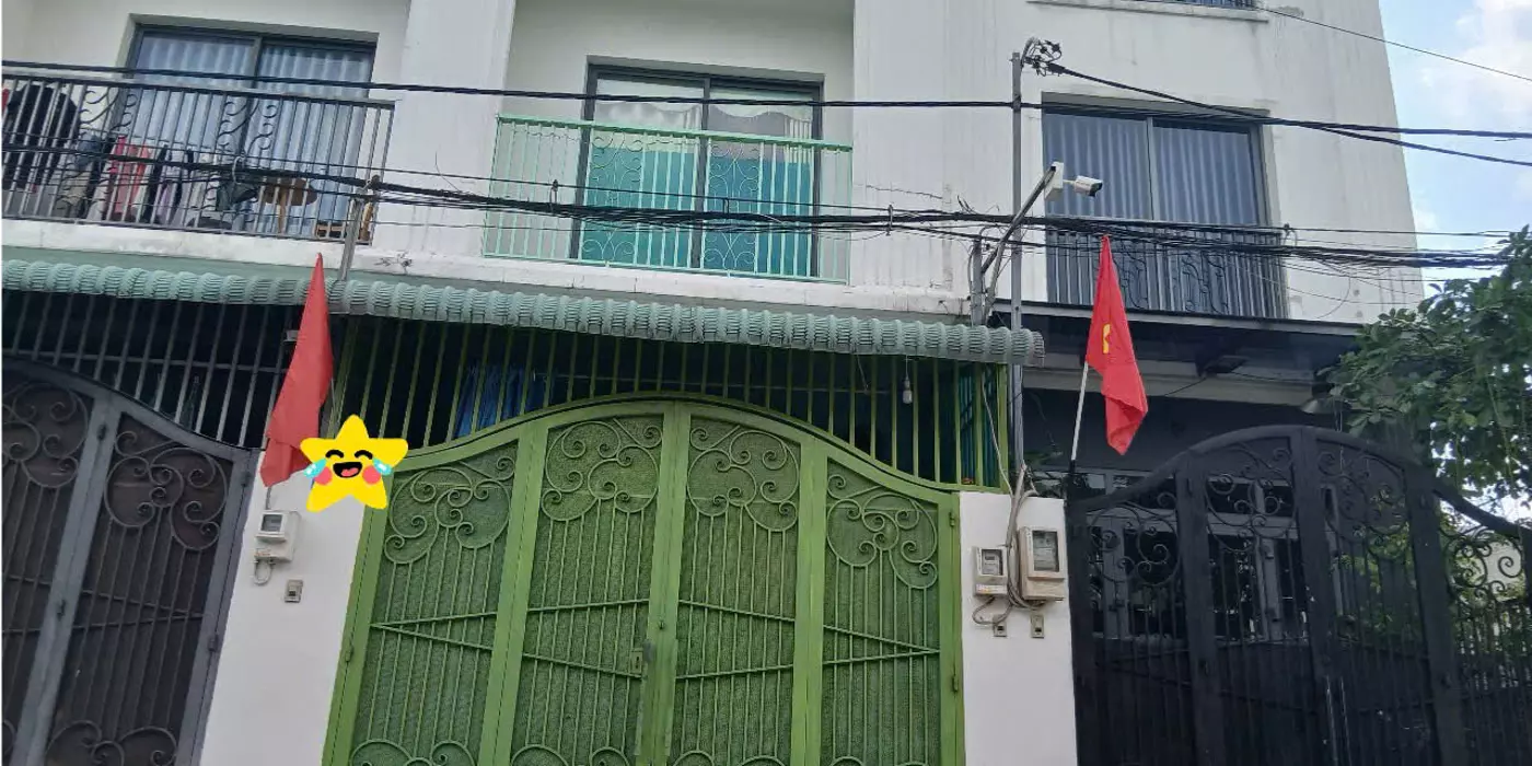 NHÀ (4x15) SIÊU HOT Q.12 1 TRỆT 2 LẦU, ĐƯỜNG 8M Ô TÔ TẬN CỬA CHỈ 4,8 TỶ!!