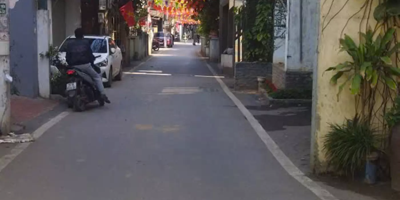 60m2 ĐẤT LÔ GÓC, KIM CHUNG, HOÀI ĐỨC, XÂY Ở, MUA ĐẦU TƯ ĐẸP, 4.9 Tỷ