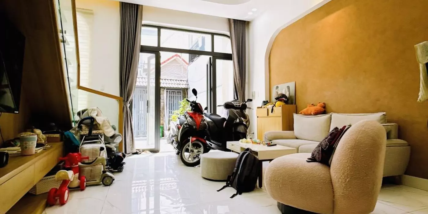 🚘🏡NHÀ MỚI CỨNG – NGANG 6M HIẾM – CHỈ NHỈNH 6 TỶ 💥