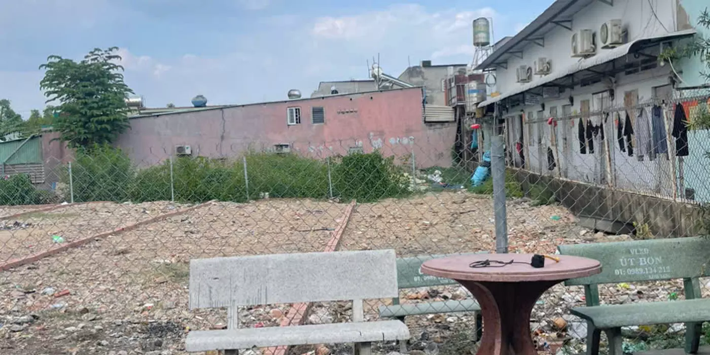 Bán đất đường nhựa thông 6m giá 3,75 tỷ diện tích 5x25m, sổ riêng