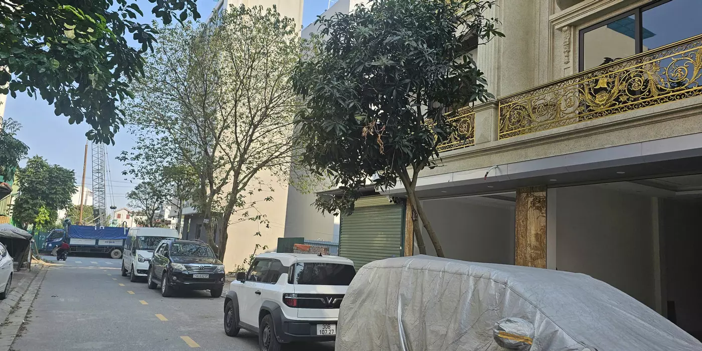 BÁN NHÀ TĐC LONG BIÊN 56M2- 6 TẦNG THANG MÁY- GARA Ô TÔ- HƠN 10 TỶ