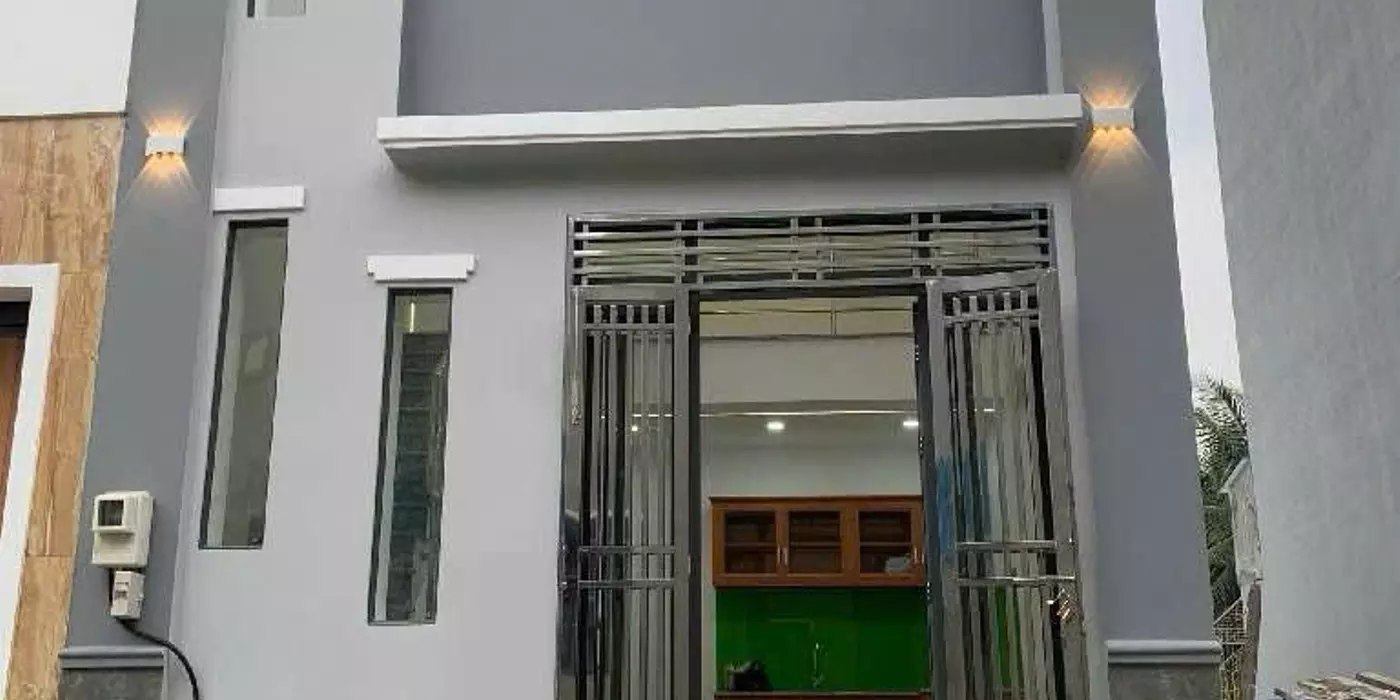 117/ Hồ Văn Long, Tân Tạo (cũ), Bình Tân - đường 7m - 4x13m - chỉ có 4.1 tỷ(tl)