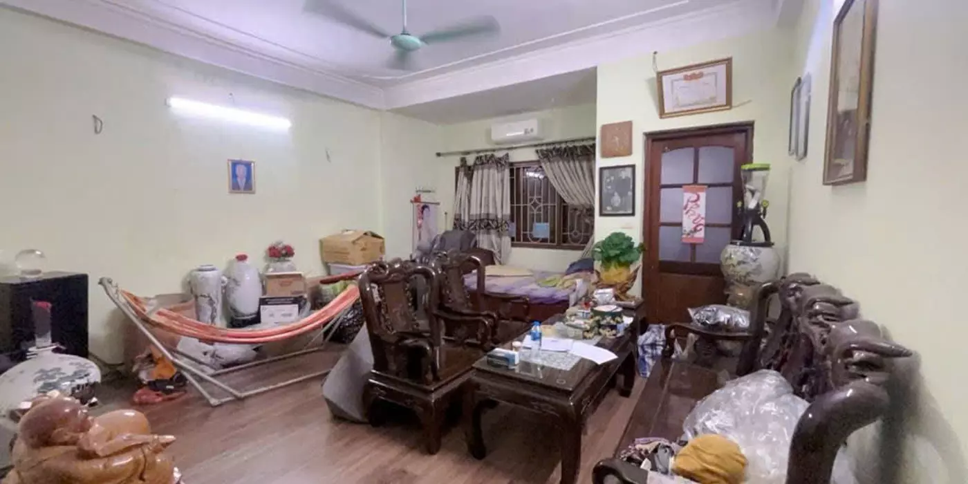 Bán nhà bạch mai 6 tầng dân xây 2 mặt ngõ kinh doanh hai bà trưng