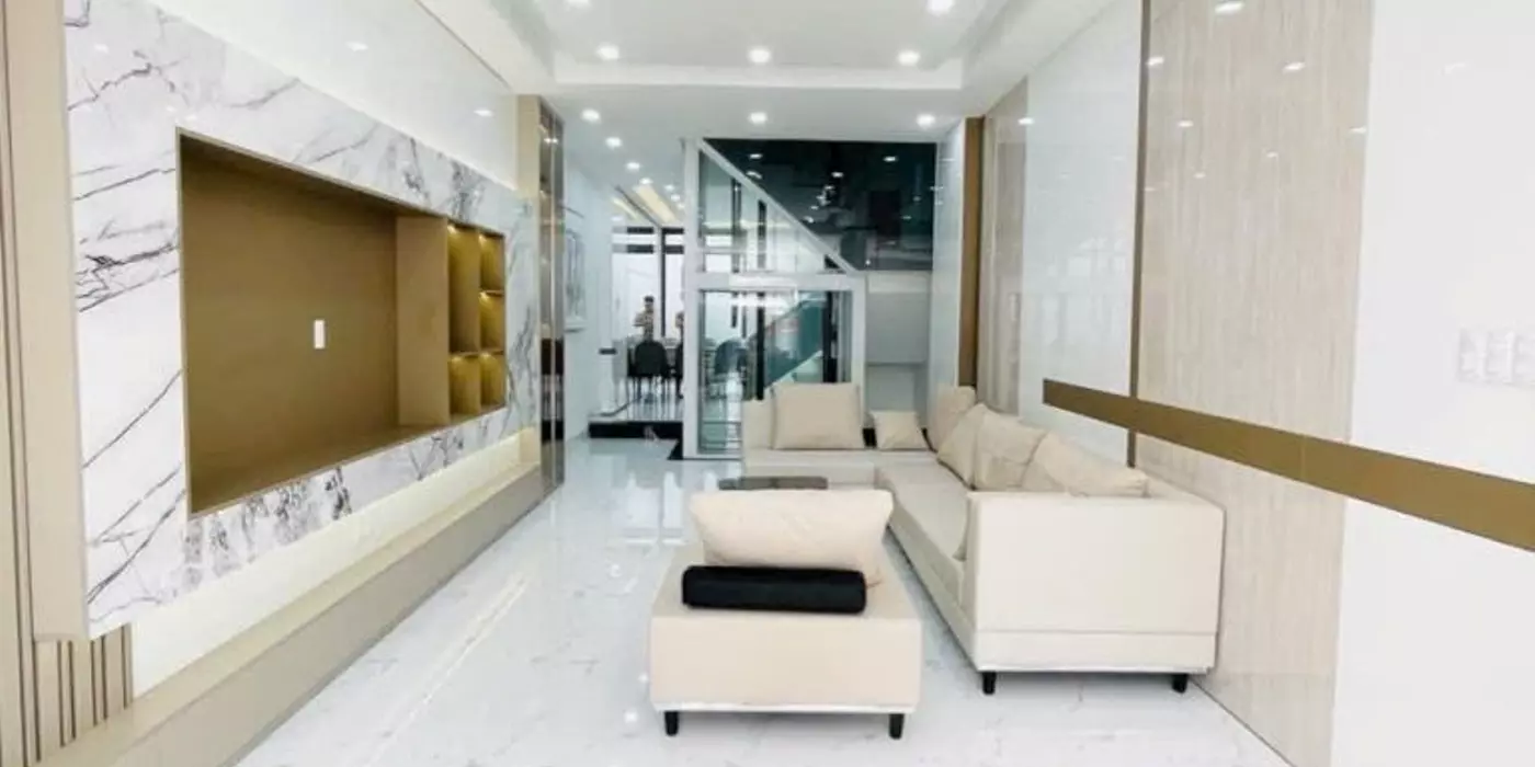 Bán nhà mặt tiền ParcMall Quận 8, Tạ Quang Bửu 4x20 chỉ 10 tỷ nhỉnh - 0931172218