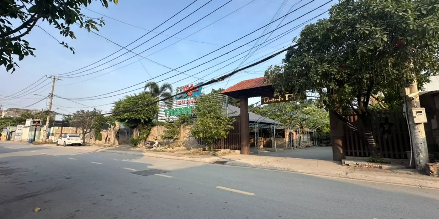 3.000m2 ĐẤT VÀNG LÊ TẤN BÊ BÌNH TÂN – NGANG 50M SIÊU KHỦNG