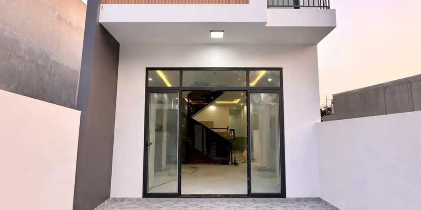 ✨ NHÀ LẦU 5x21 – SỔ HỒNG RIÊNG – CHỈ TỪ 600TR NHẬN NHÀ