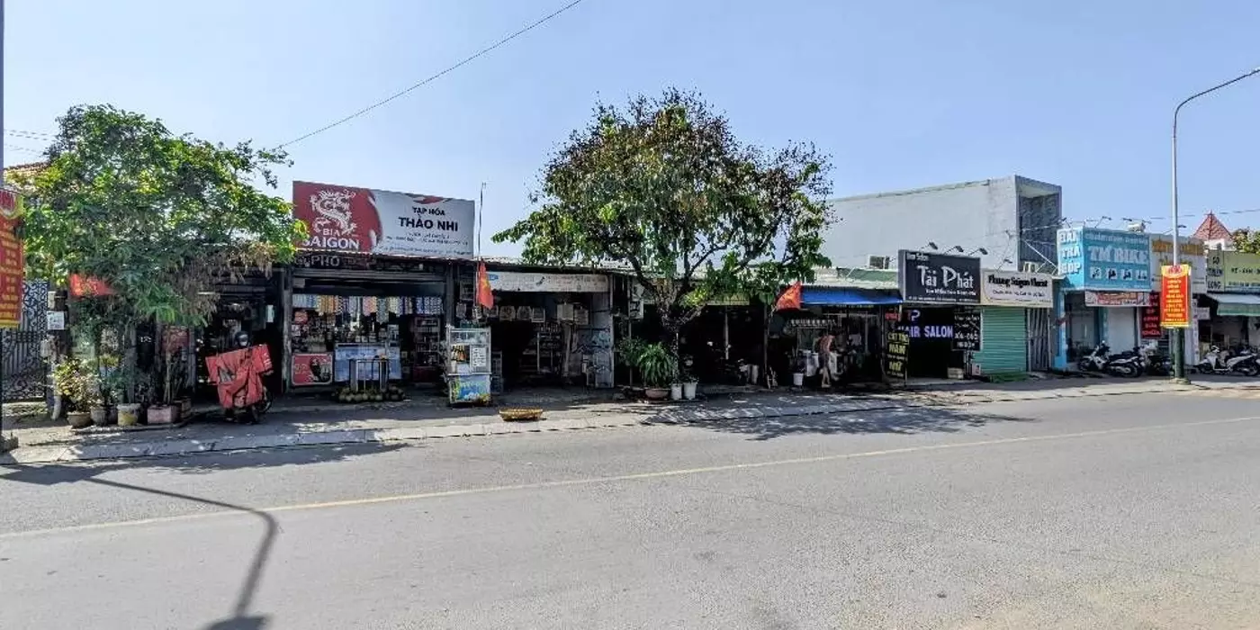 KHAI THÁC QUỸ ĐẤT VÀNG MẶT TIỀN MÃ LÒ – 1.800m2 NGANG 30M CỰC KHỦNG