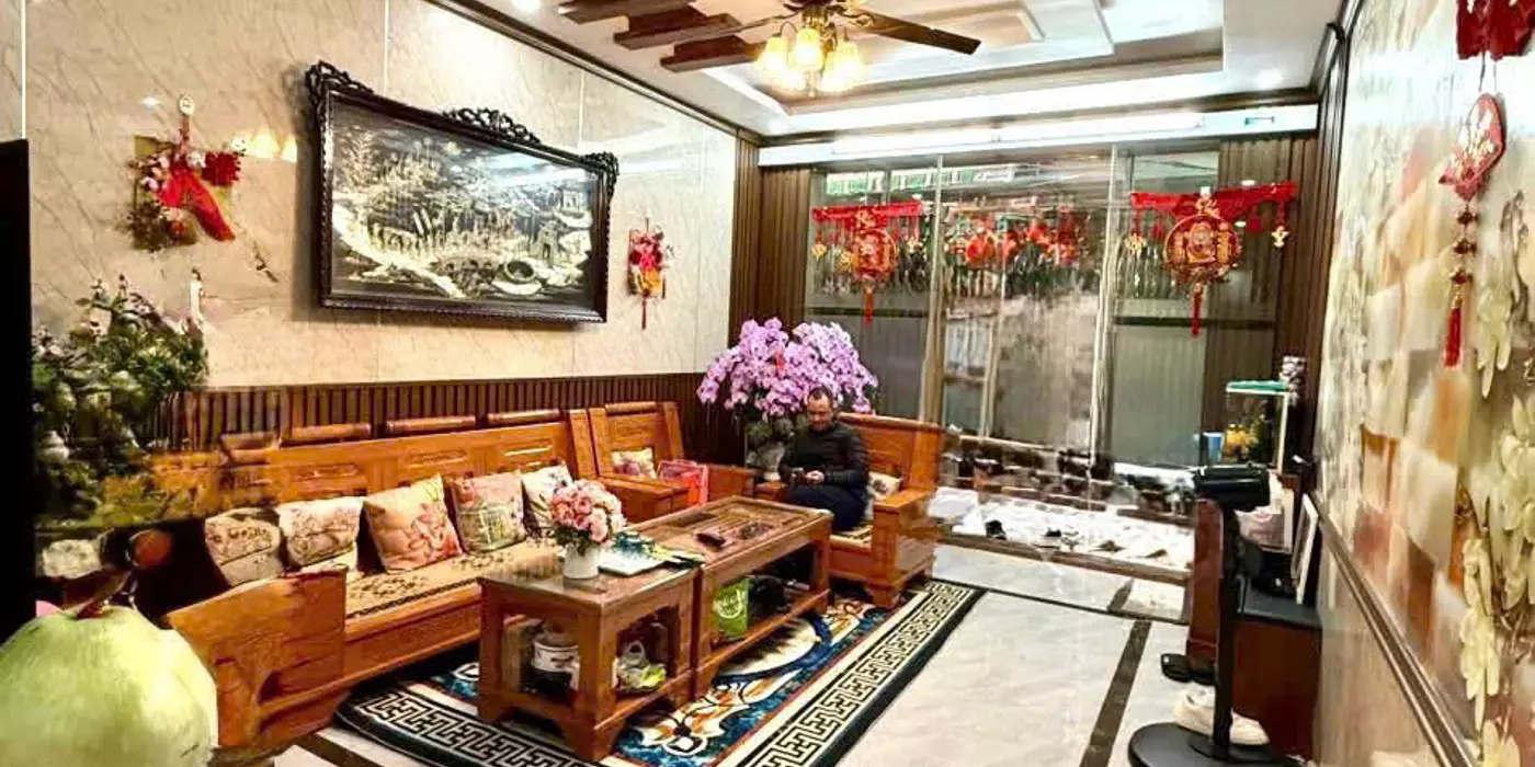 BÁN NHÀ 3 TẦNG NGÕ 229 HÀNG KÊNH – LÊ CHÂN – GIÁ 3,35 TỶ