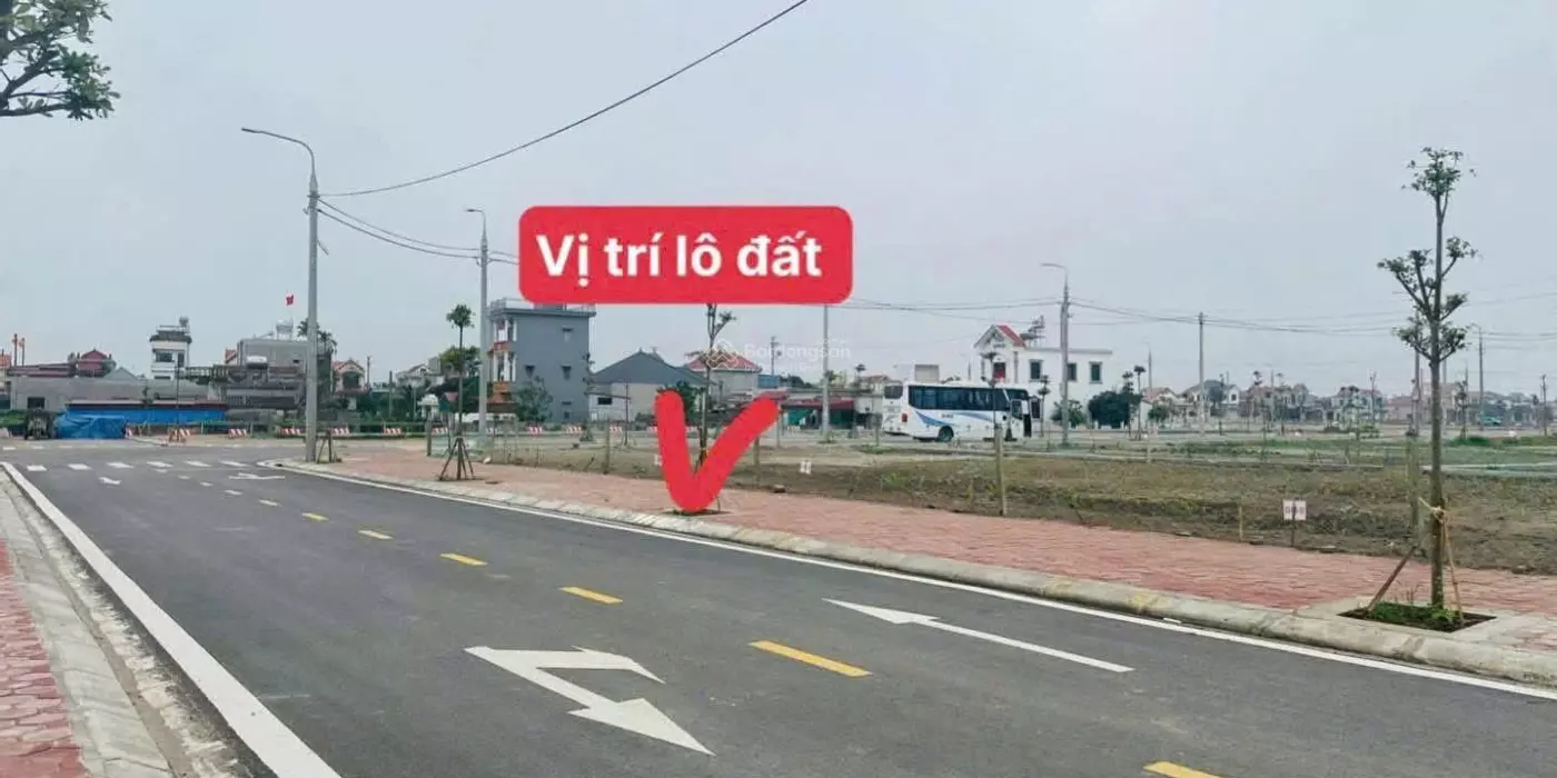 ĐẤT ĐẦU TƯ -CHẮC CHẮN SINH LỜI- GIÁ 1.2 TỈ -100M2 -FULL THỔ CƯ