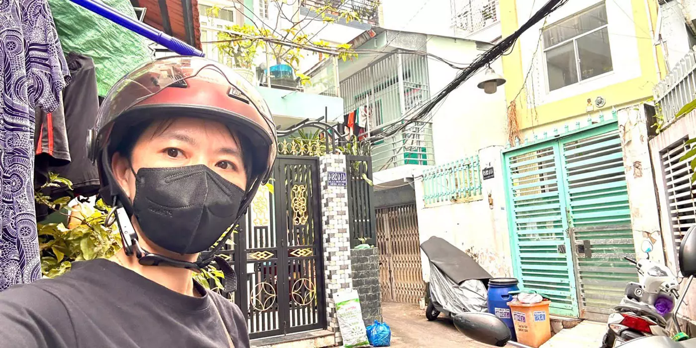 BÁN NHÀ TRỌ 17PN- DOANH THU 48TR MỖI THÁNG- Đ.ĐOÀN VĂN BƠ- GIAO THƯƠNG TÔN ĐẢN- XÓM CHIẾU- GẦN KHU