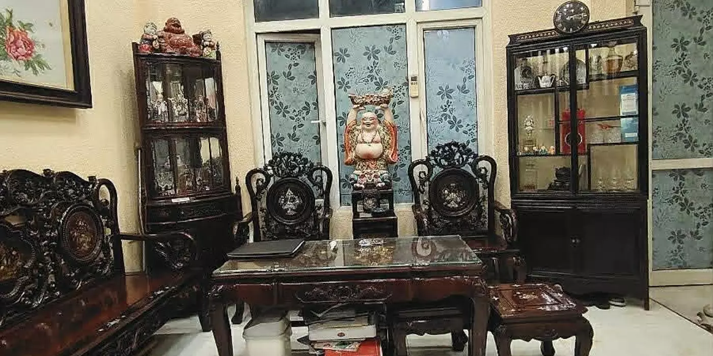 SIÊU PHẨM HOÀNG HOA THÁM - TRUNG TÂM BA ĐÌNH - NHÀ ĐẸP 5 TẦNG - NGÕ THÔNG KINH DOANH