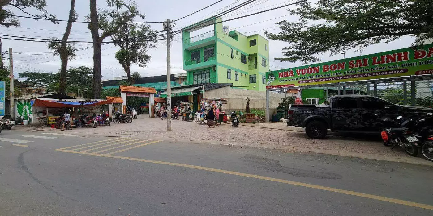 BÁN NHÀ (8x26), THỔ CƯ 262M MẶT TIỀN TÂN HIỆP 14 – HÓC MÔN GIÁ RẺ
