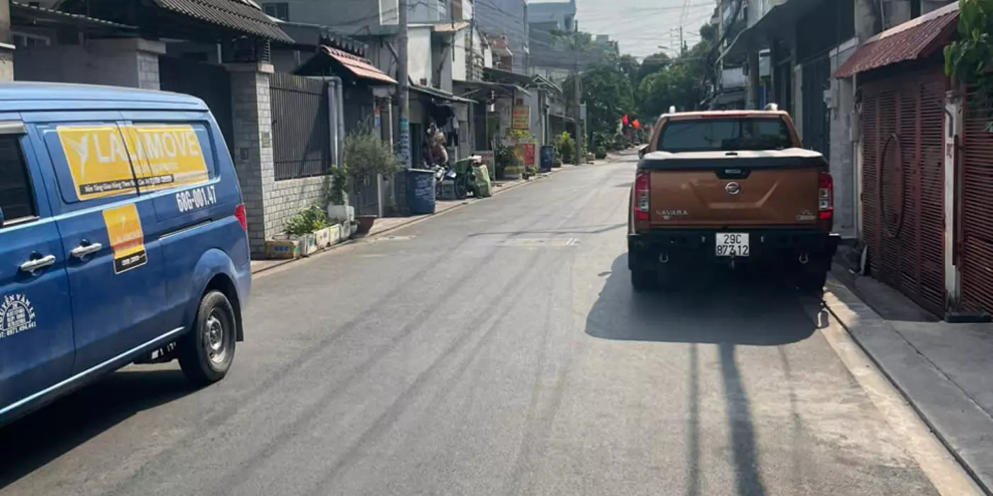BÁN ĐẤT TÔ KÝ Q12 – 5x38 – ĐƯỜNG 10M – GẦN CHỢ TÂN CHÁNH HIỆP – GIÁ CHỈ 4.5 TỶ