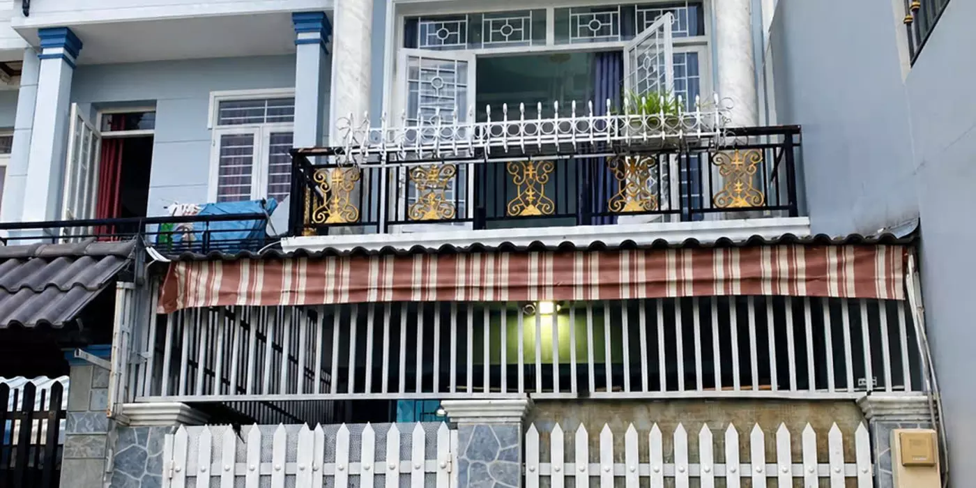 NHÀ 3 TẦNG 4x15 KHU PHÚ MỸ HƯNG Q7 – 6,45 TỶ