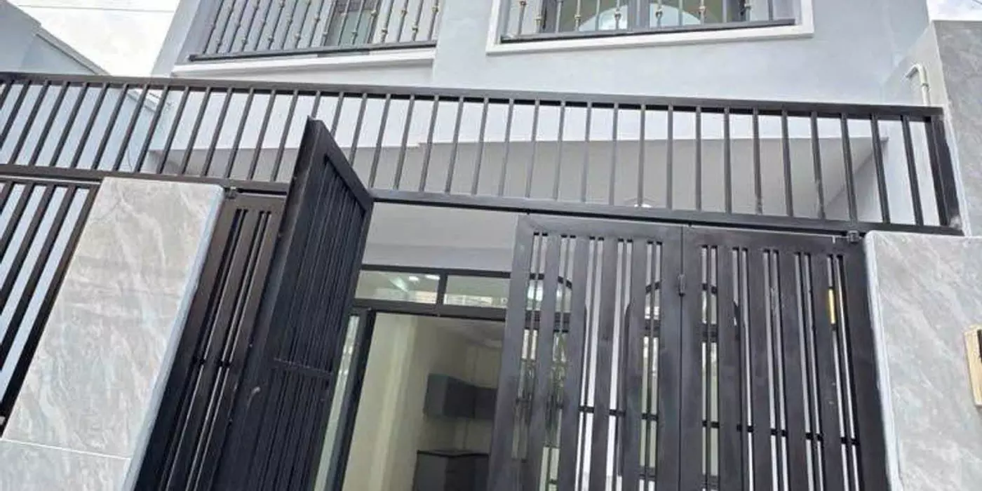 THÍCH DIỆN TÍCH RỘNG CĂN NÀY NGON NUÔN - 87m2 - NGANG HIẾM 5.2m - NGUYỄN THƯỢNG HIỀN - BÌNH THẠNH