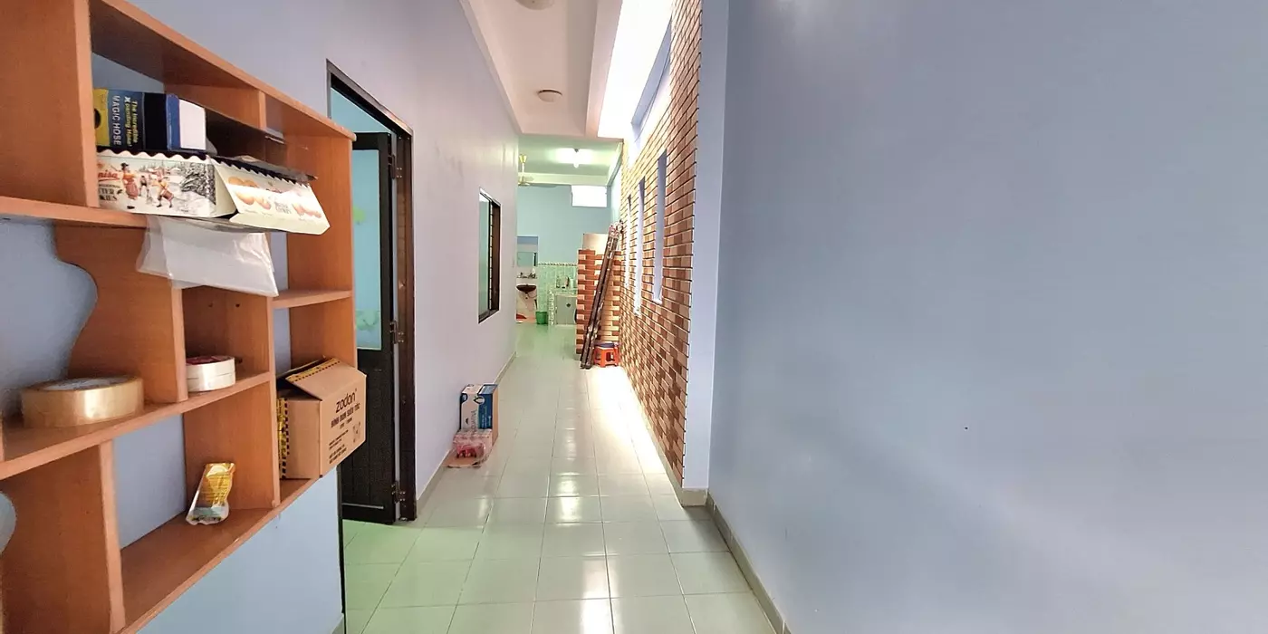 CHỈ 7.5TY NHÀ HẺM XE TẢI 5M – SÁT CAO ĐẲNG CÔNG THƯƠNG