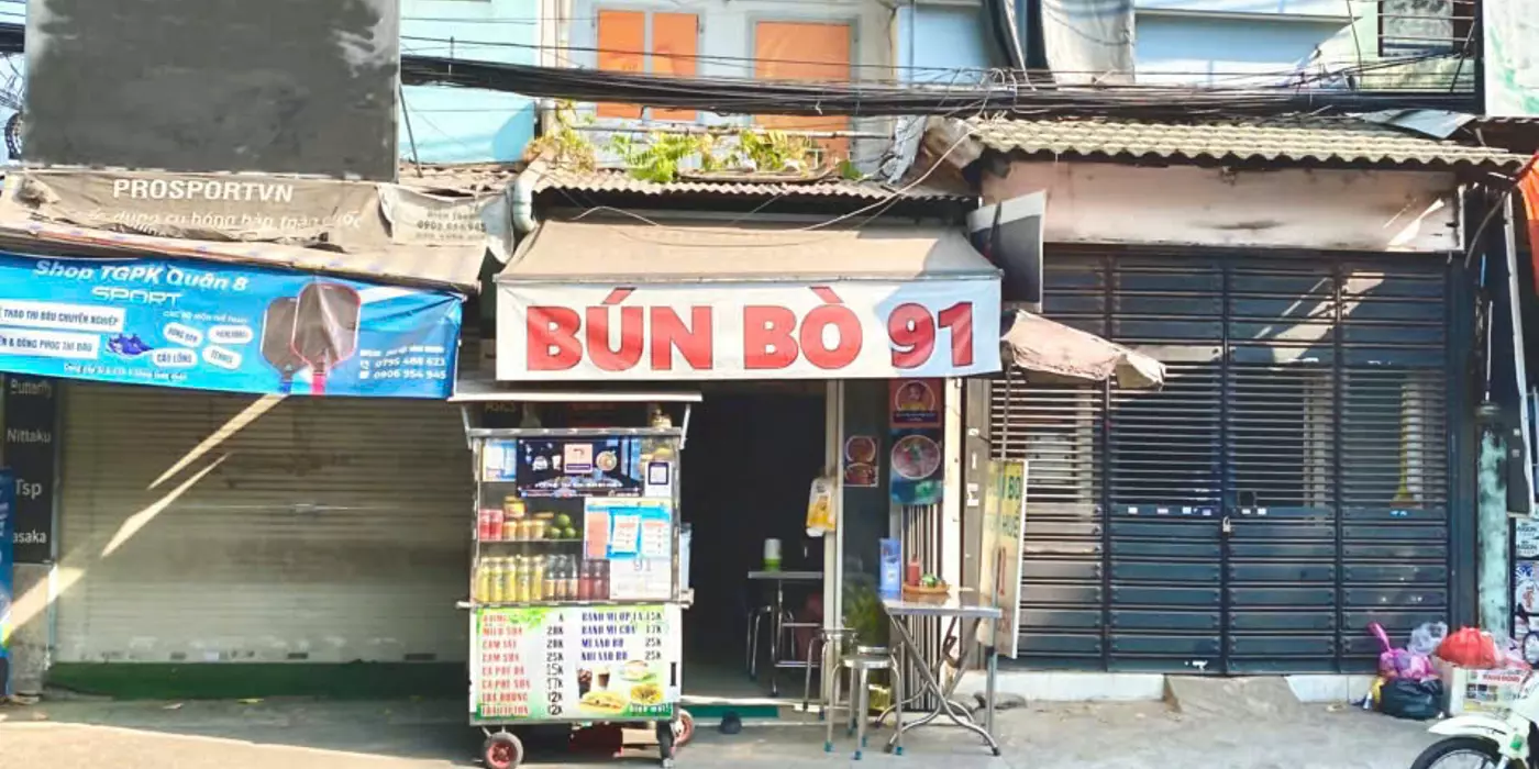 CHO THUÊ NHÀ NGUYÊN CĂN MẶT TIỀN – KINH DOANH LINH HOẠT QUẬN 8