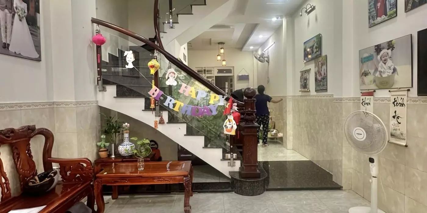🏡🚘NHÀ ĐẸP Q12 – GIÁP TÂN BÌNH – HXH – 87M²🔥
