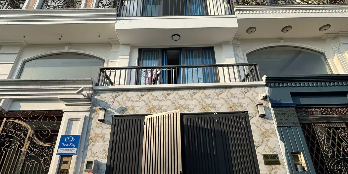 CHDV 10 PHÒNG CAO CẤP – FULL KHÁCH – DÒNG TIỀN 50TR/THÁNG