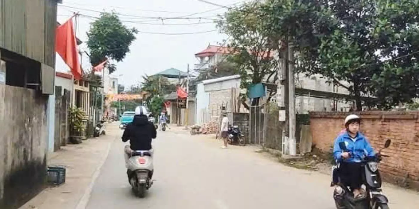 Duy nhất 1 lô đất thổ cư gần Đại học FPT giá chỉ 3xtr/m2