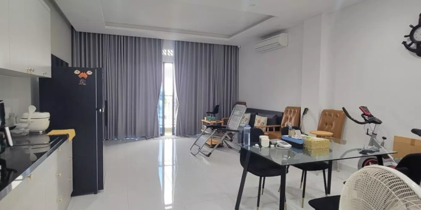 Bán nhà mặt phố đường số 4, Phường Trường Thọ, Thủ Đức, TP HCM. DT 122m2, 6 tầng, Giá 16.4 tỷ,