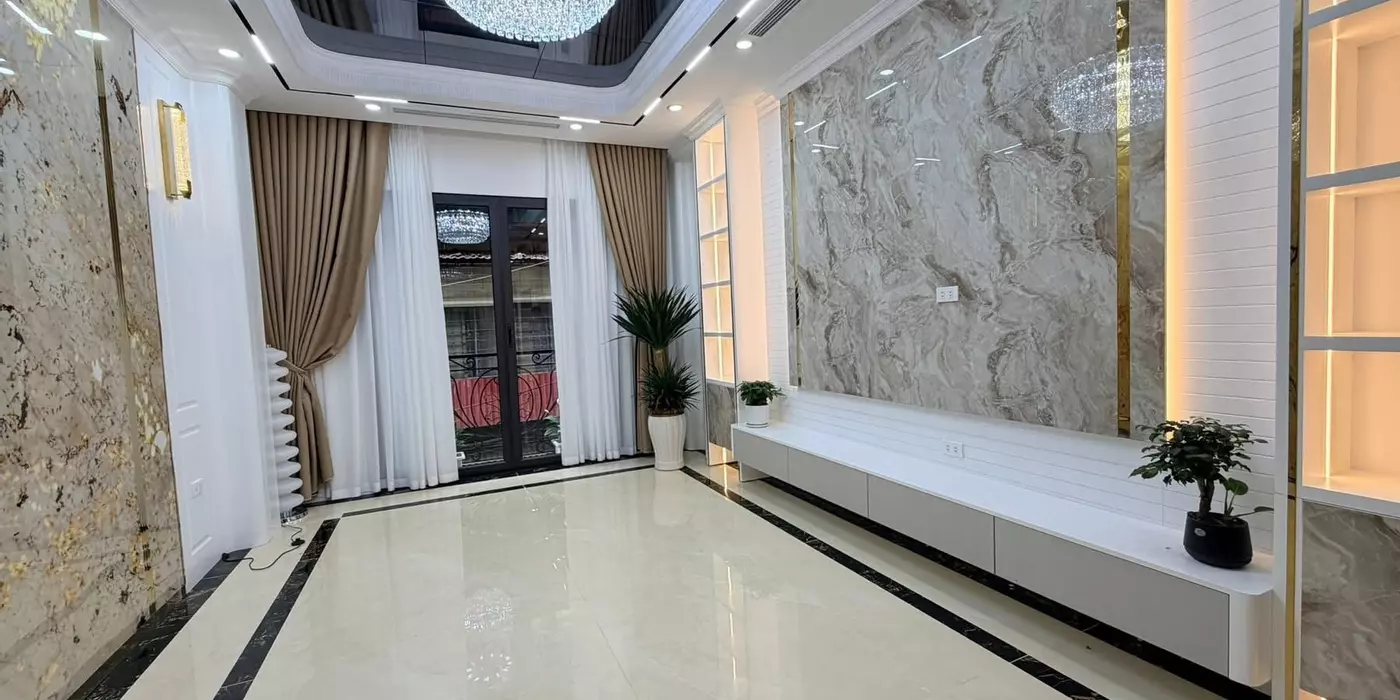 🏡 HOÀNG QUỐC VIỆT - CẦU GIẤY - PHÂN LÔ - Ô TÔ TRÁNH - 6 TẦNG THANG MÁY - NGÕ THÔNG KINH DOANH