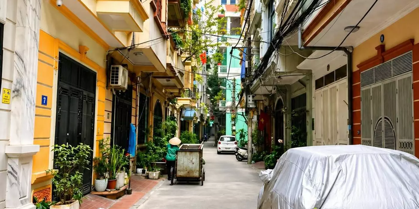 Bán nhà phố Nguyễn Chí Thanh, Đống Đa, phân lô, vỉa hè ô tô thông, 48m, 5 tầng, 14.8 tỷ