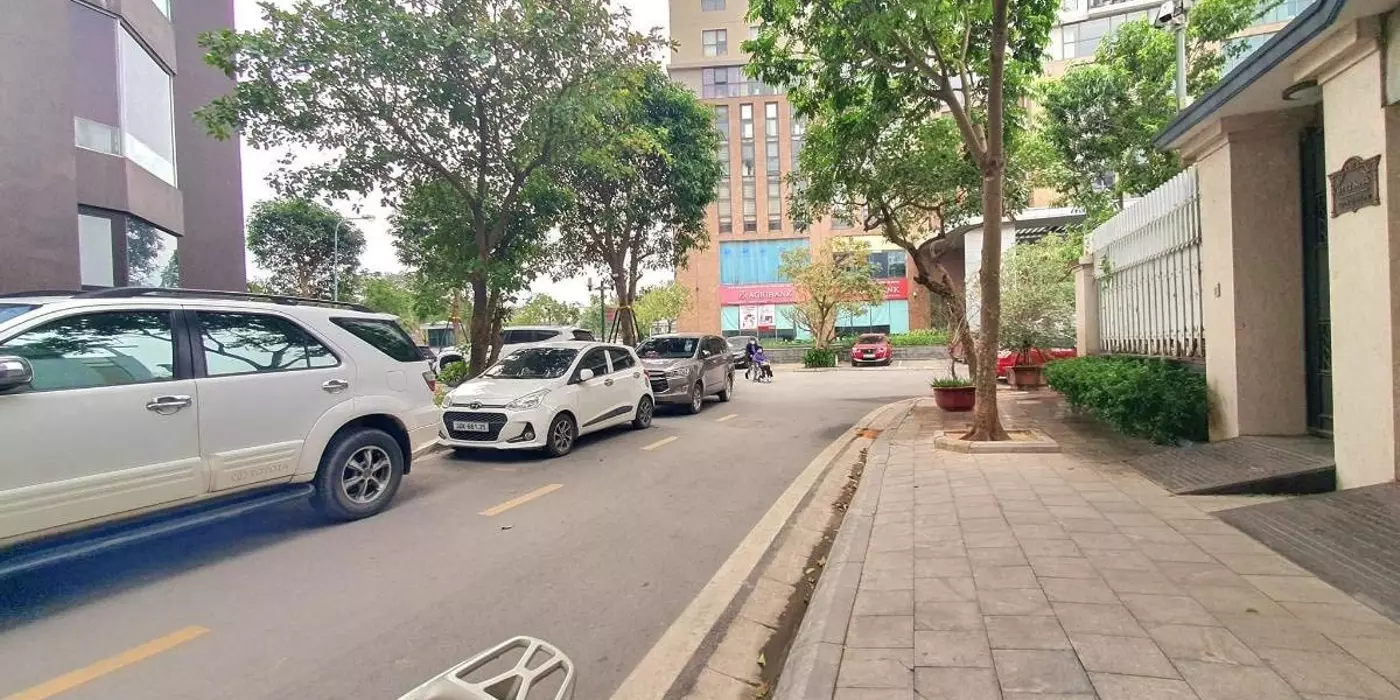 🏡 BIỆT THỰ DỊCH VỌNG - CẦU GIẤY - BIỆT THỰ ĐƠN LẬP SIÊU VIP - CÓ HẦM - THANG MÁY - VIEW CHUNG CƯ