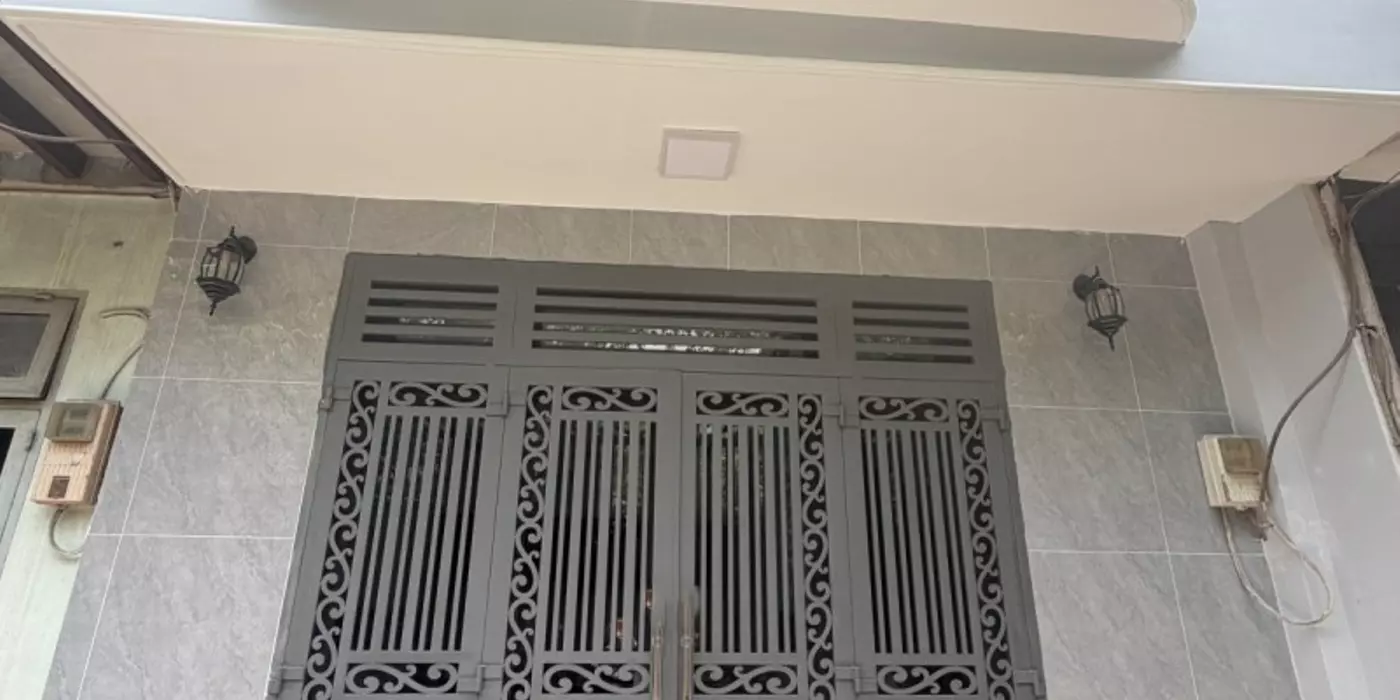 NGUYỄN TRỌNG TRÍ GIÁP AEON BÌNH TÂN 25M2 2 TẦNG SHR CHỈ 3.1 TỶ