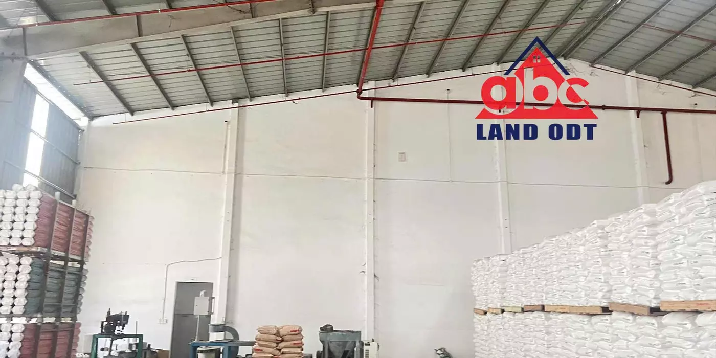 XT021 cho thuê xưởng phục vụ linh hoạt ngành nghề, ưu tiên CNC, CN không ô nhiễm