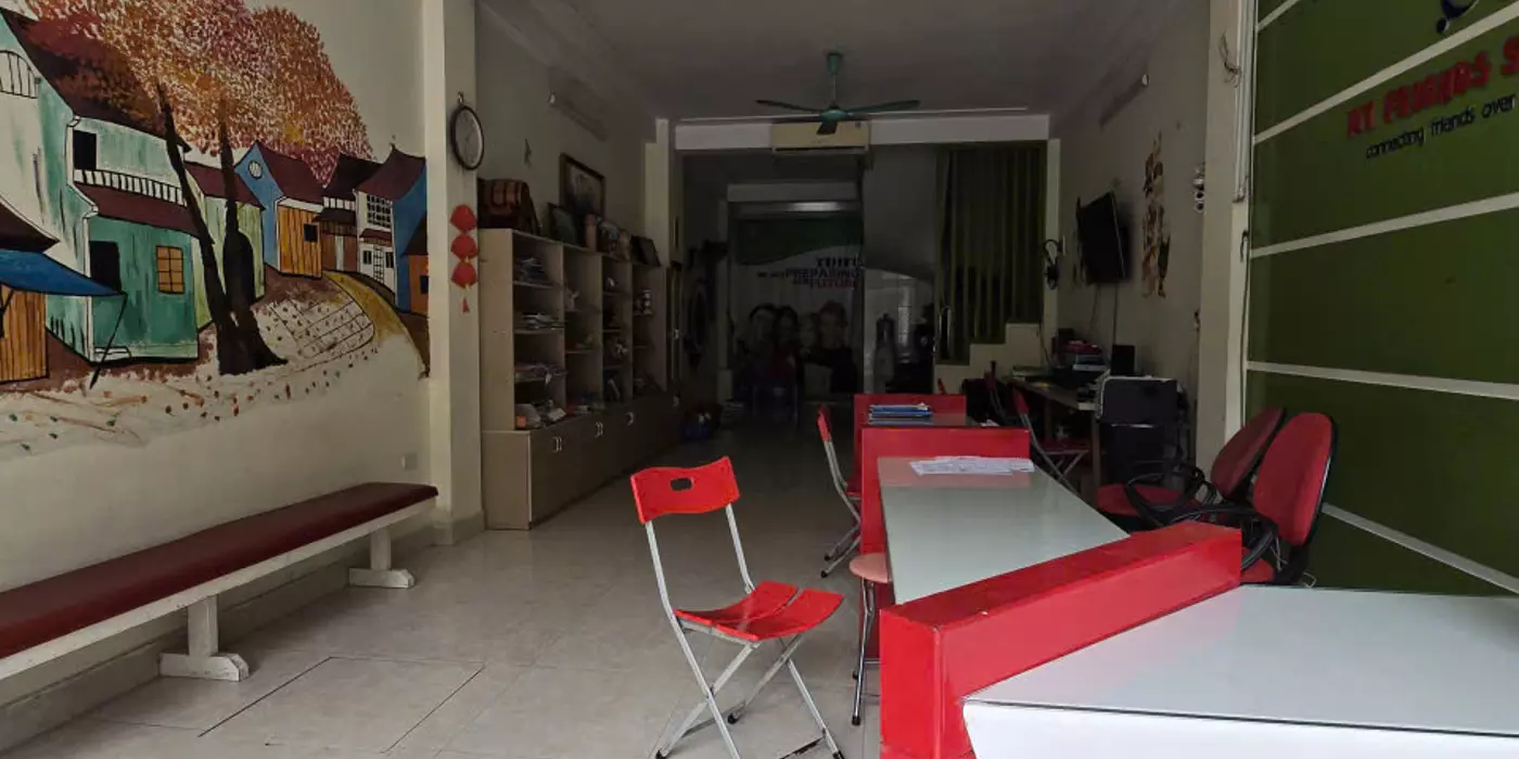 CHO thuê nhà Mặt đường chính KDT Đại Thanh ,Thanh Trì .Đường Phan Trọng Tuệ. LK6 .Ô 2