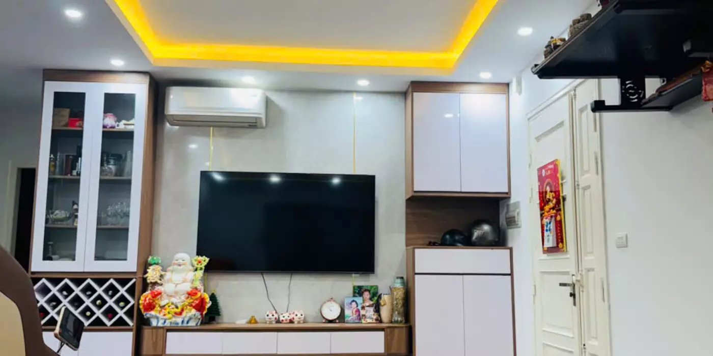 Chính chủ bán căn góc tầng trung - Chung cư Tứ Hiệp Plaza - Không gian sống lý tưởng, thoáng sáng