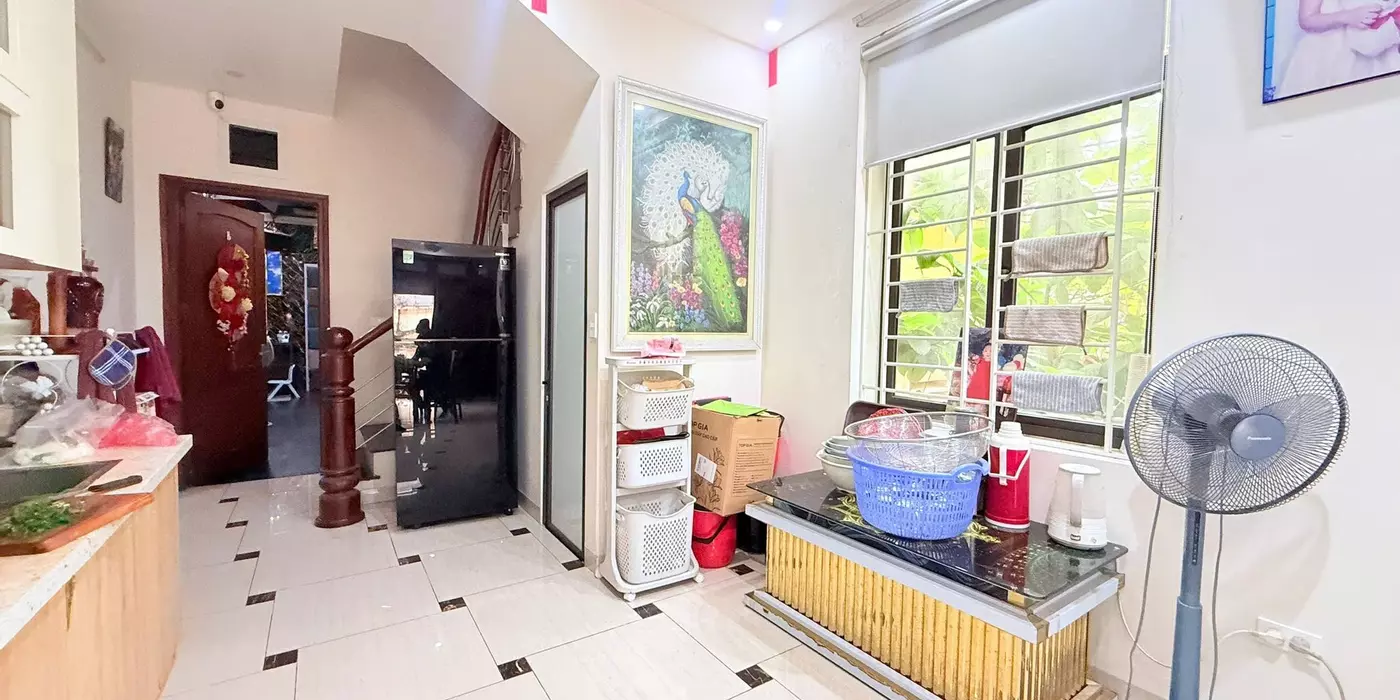 💥Ô tô tránh Nguyễn Khang 55m 5T, hai mặt tiền, vị trí siêu đẹp, 20.9 tỷ