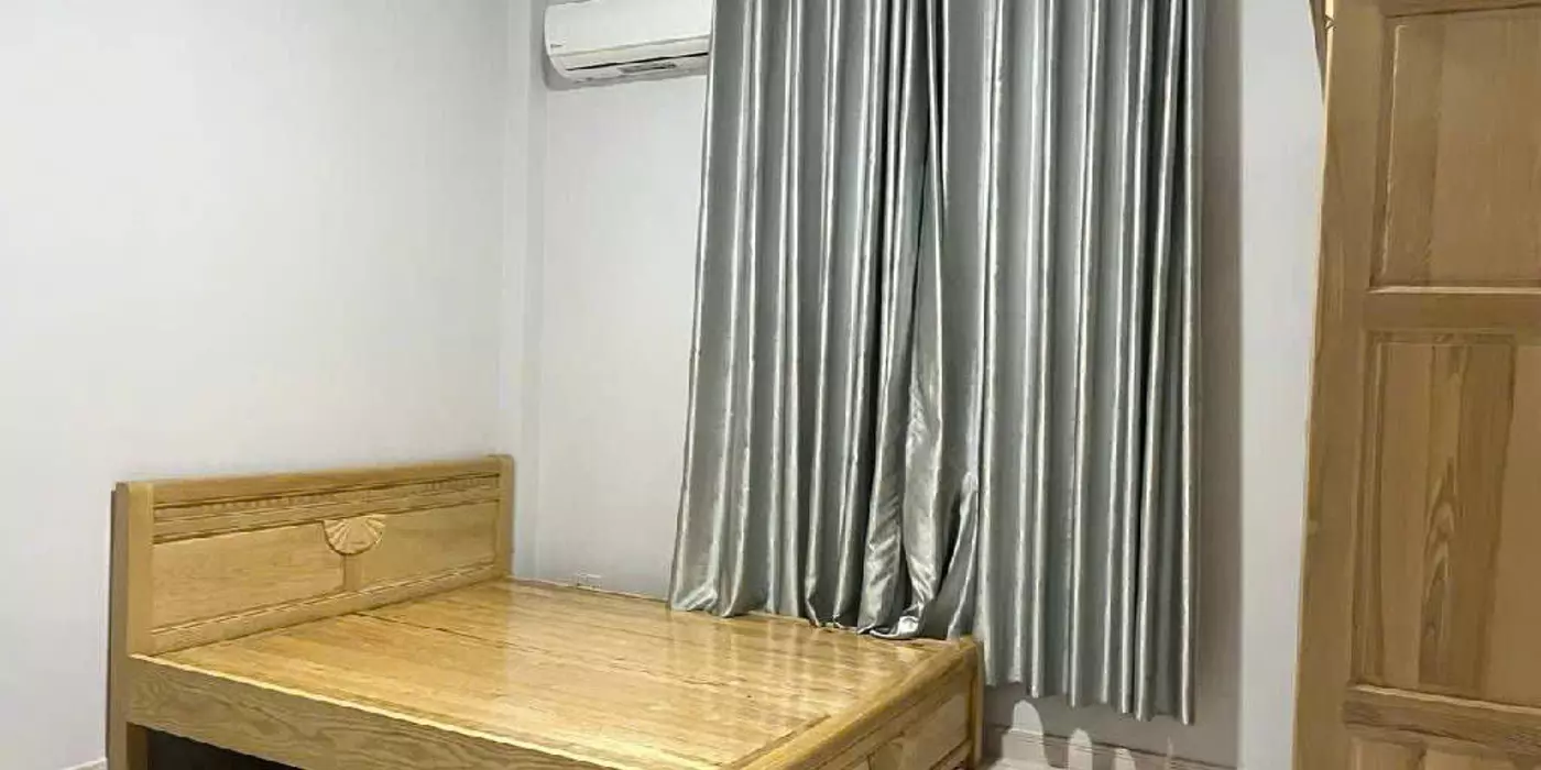 Nhà 4 tầng hẻm 803 Huỳnh Tấn Phát – Ô tô đỗ cửa, có sẵn dòng tiền