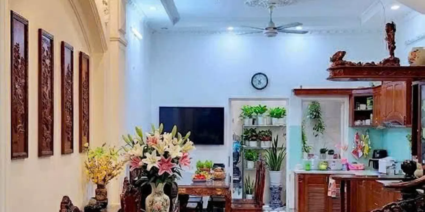 Bán nhà Ba Vân (ngay Khu Bàu Cát) - QUẬN TÂN BÌNH - Hẻm Ô tô - 79 m2 - 13.9 tỷ