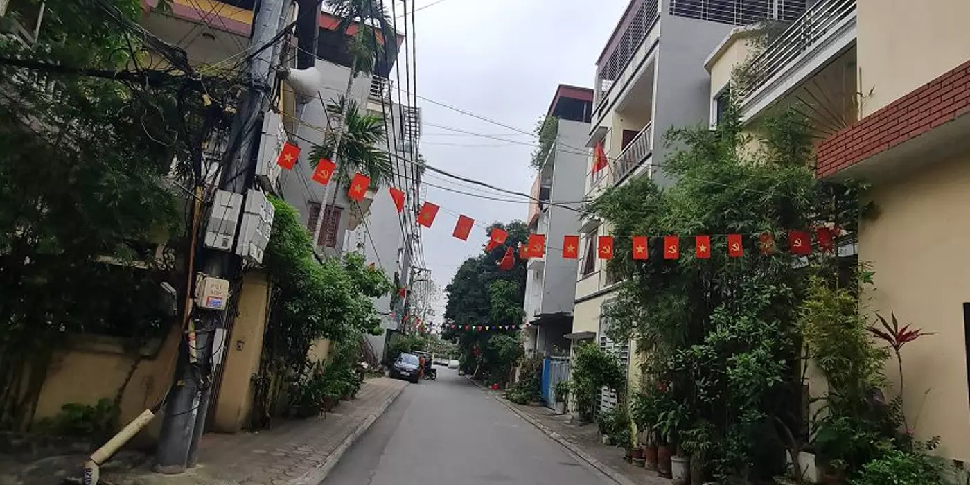 Bán nhà 5 tầng Trâu Quỳ, Gia Lâm, đường ô tô tránh, nhỉnh 6 tỷ. Lh 0989894845