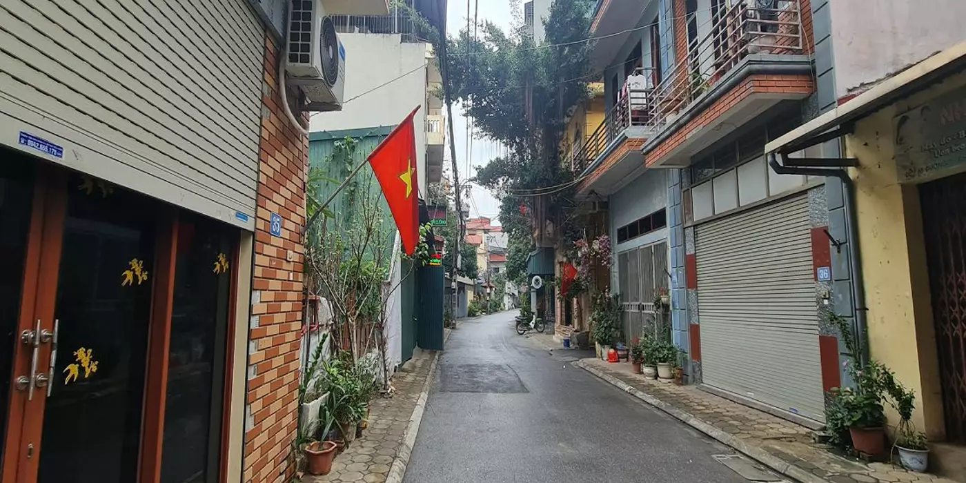 Bán nhà 5 tầng mới tại Trâu Quỳ, Gia Lâm – vị trí đẹp, ô tô tránh. Lh 0989894845