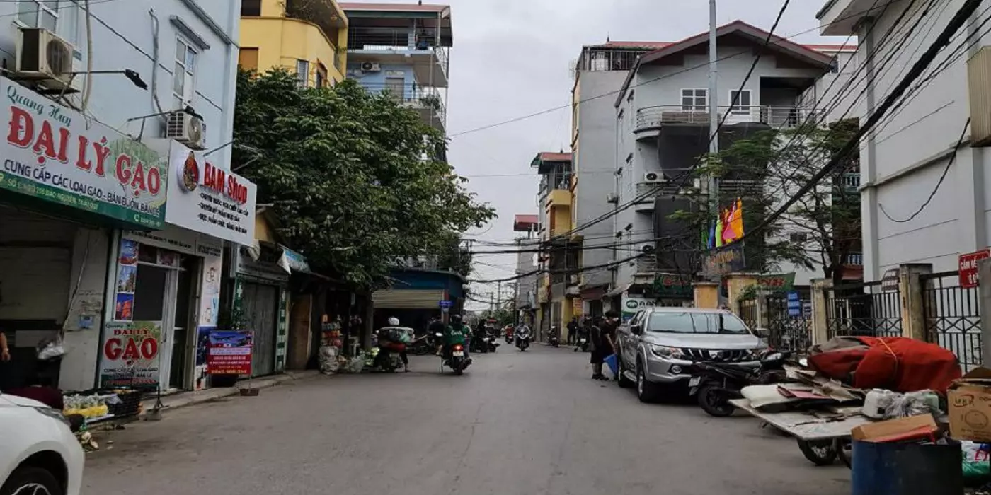 🏡  Trâu Quỳ, Gia Lâm. 100m2 mt 6m ô tô gần – nhỉnh 10 tỷ 📞 0989894845 📞
