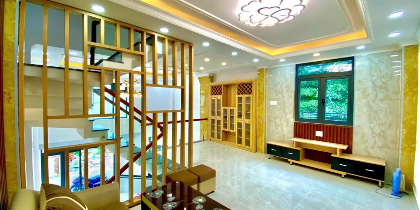 Chính chủ bán nhà 4 lầu DTSD 200m2 góc 2 mặt tiền HXH đường Cây Keo