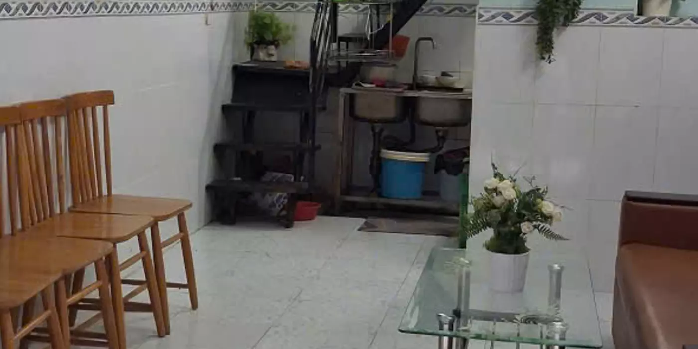 BÁN NHÀ GIÁ RẺ – HÓC MÔN GIÁ CHỈ 340TR