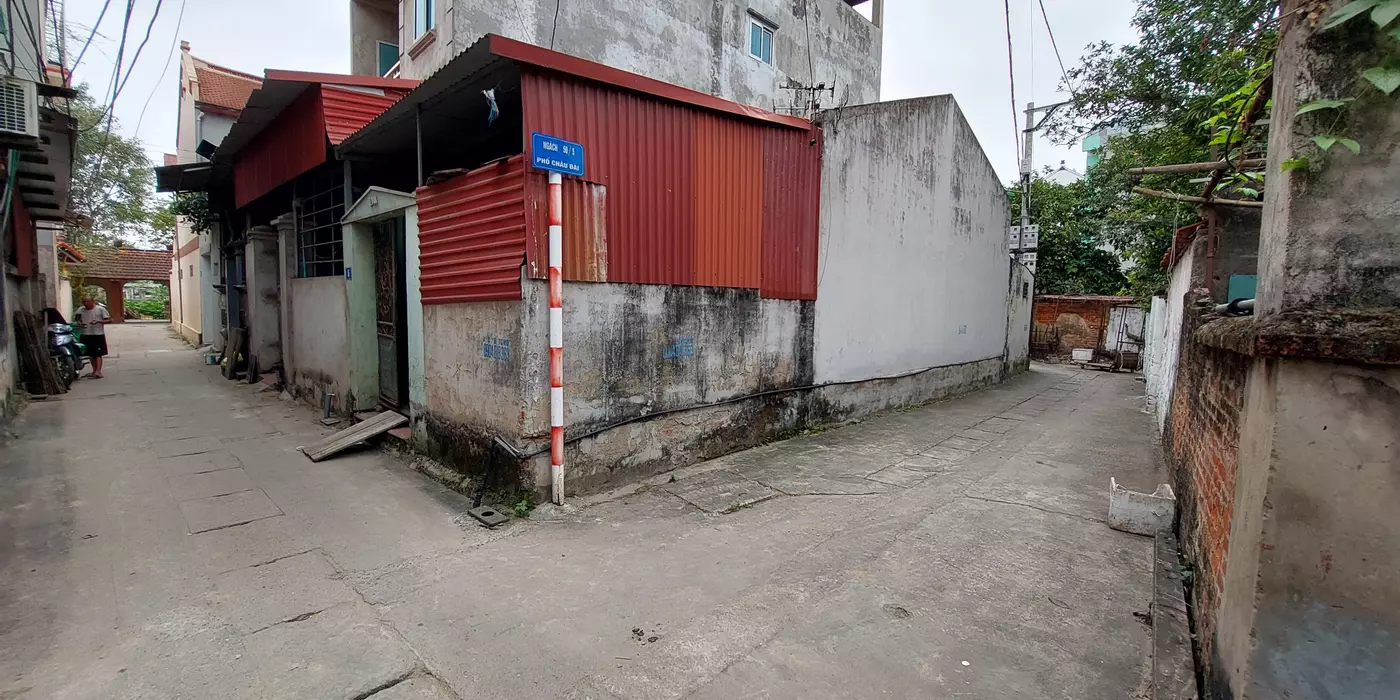 🌿 ĐẤT 2 MẶT THOÁNG – TẶNG NHÀ C4 – Ở SƯỚNG