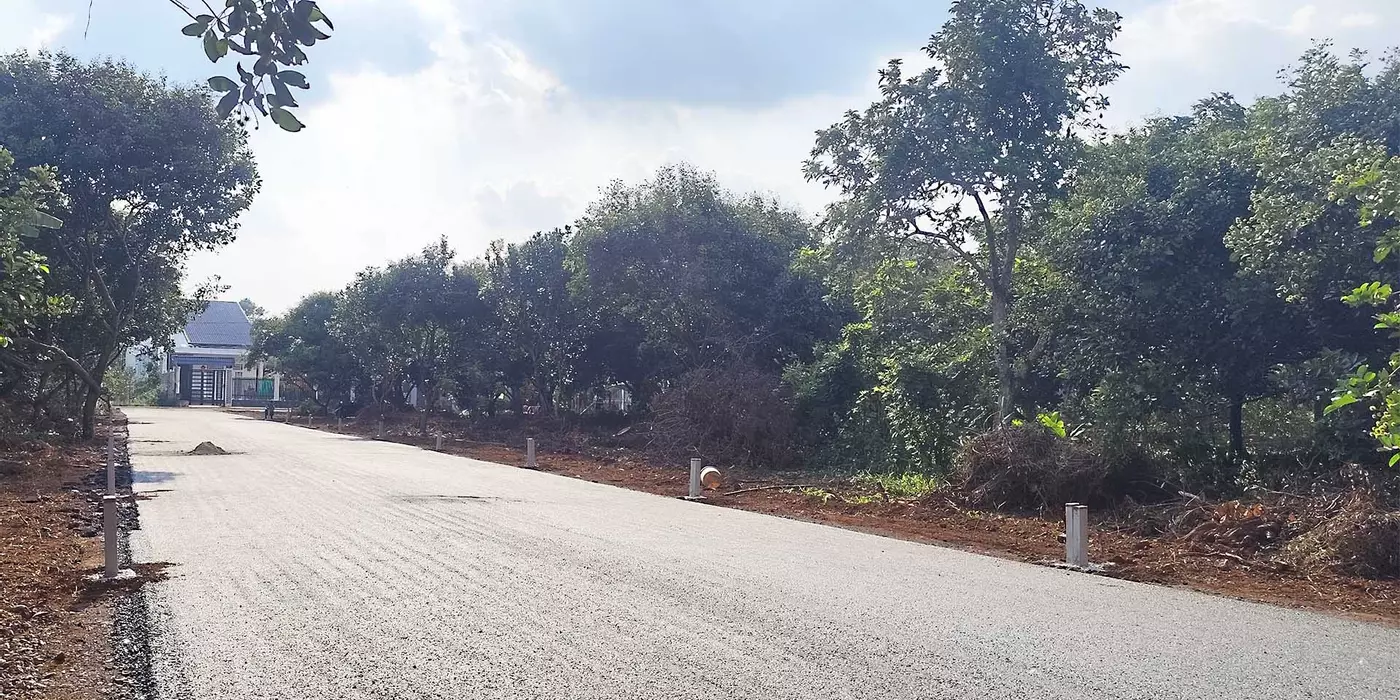 ĐẤT NỀN MT ĐƯỜNG NHỰA, CHỈ 380Tr! NGAY CHỢ VÀ KCN LONG KHÁNH. ĐỒNG NAI